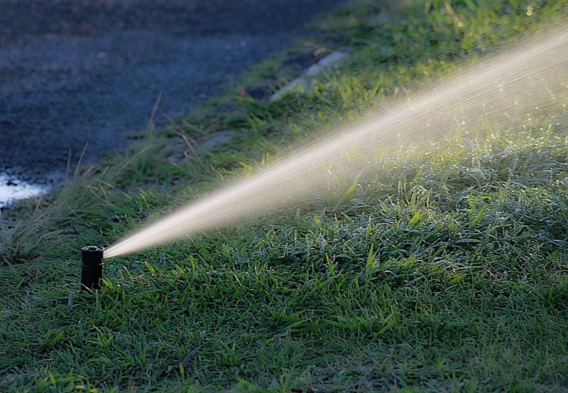 Irrigation System